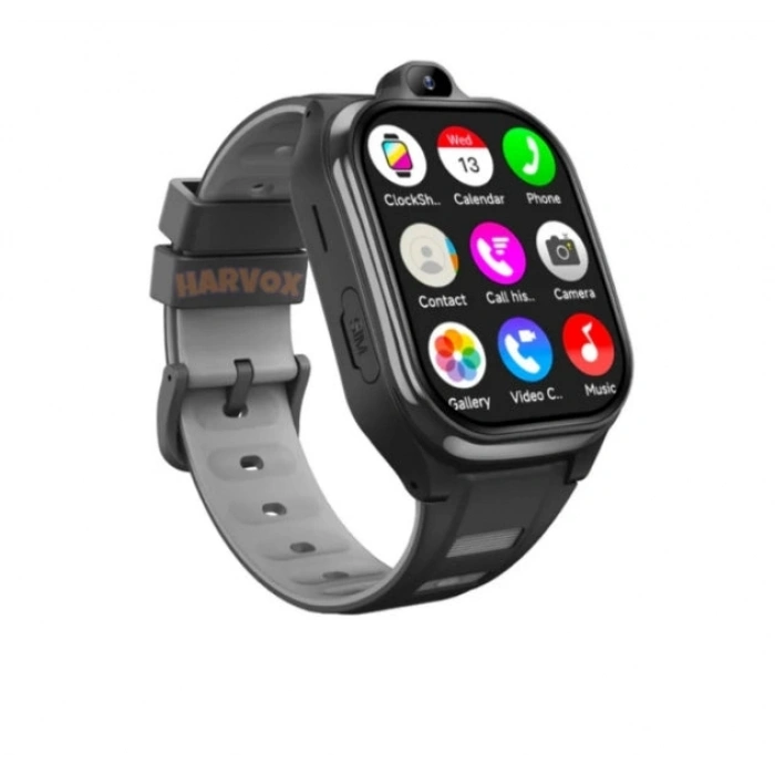 Hubrendy Bez HX Kids 4G Pro+ Android Akıllı Çocuk Saati