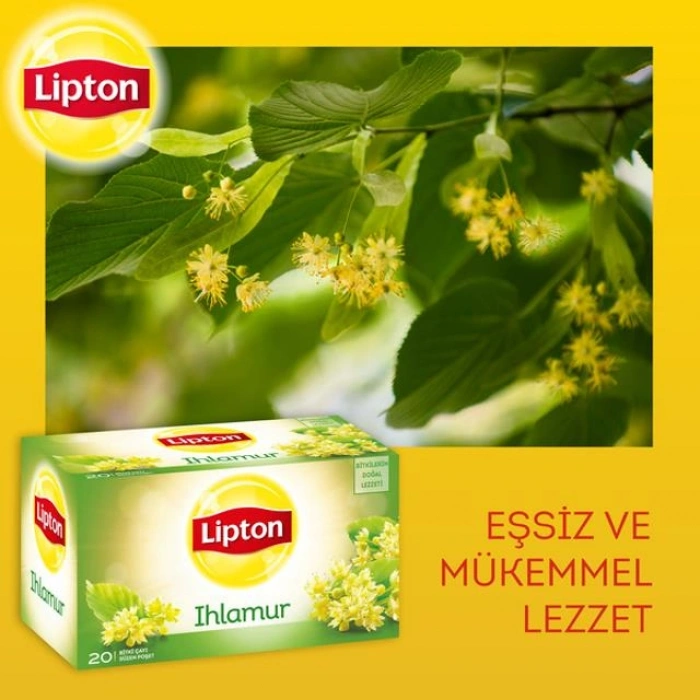Hubrendy Bez Ihlamur 20 li