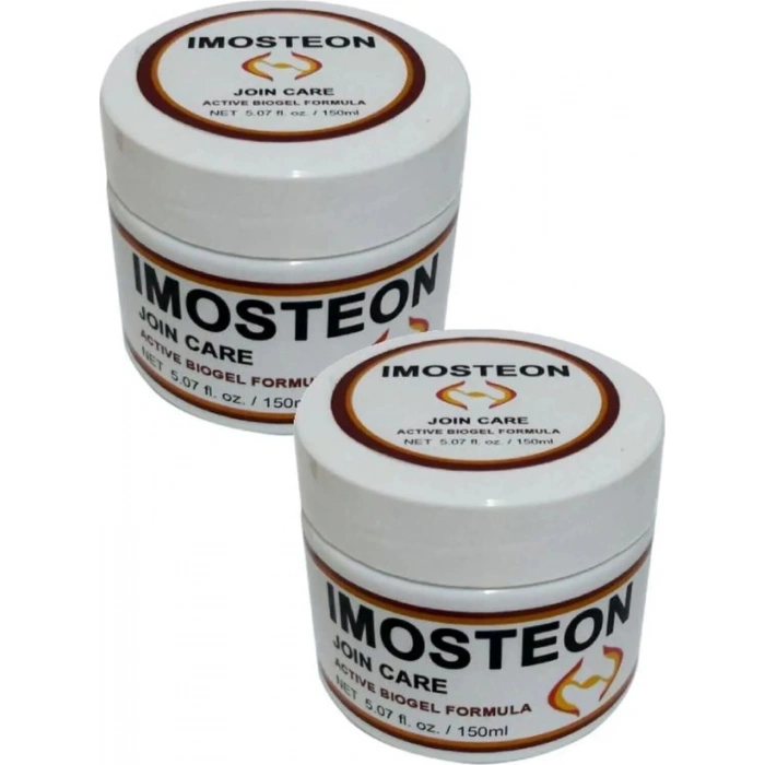 Hubrendy Bez Imosteon Masaj Kremi 150 ml x 2 Adet
