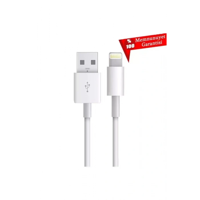 Hubrendy Bez Iphone Uyumlu USB Şarj Kablosu 5 5s SE 6 6s 7 Plus 8 X Ipod