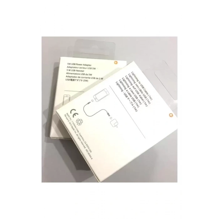 Hubrendy Bez Iphone Uyumlu USB Şarj Kablosu 5 5s SE 6 6s 7 Plus 8 X Ipod