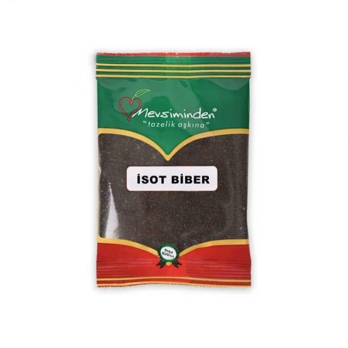 Hubrendy Bez İsot Biber 75 Gr. 1 Adet