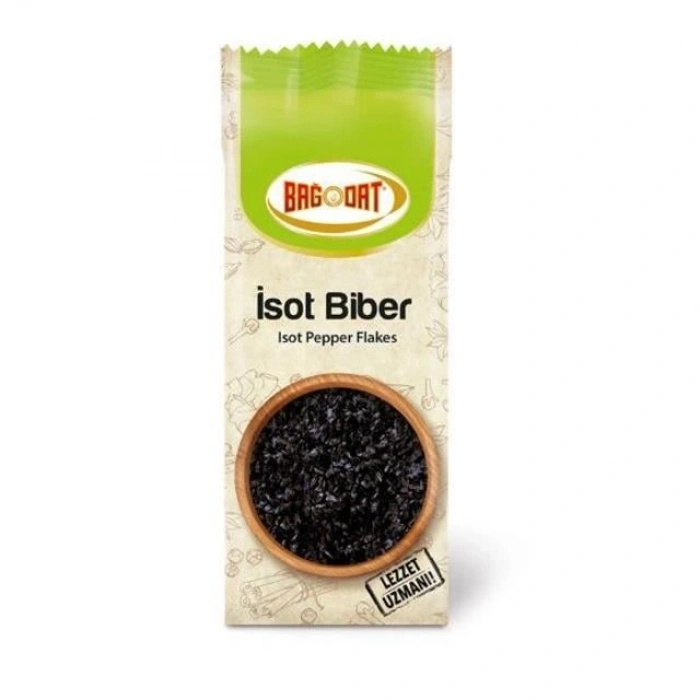 Hubrendy Bez İsot Biber 80 Gr. 1 Adet