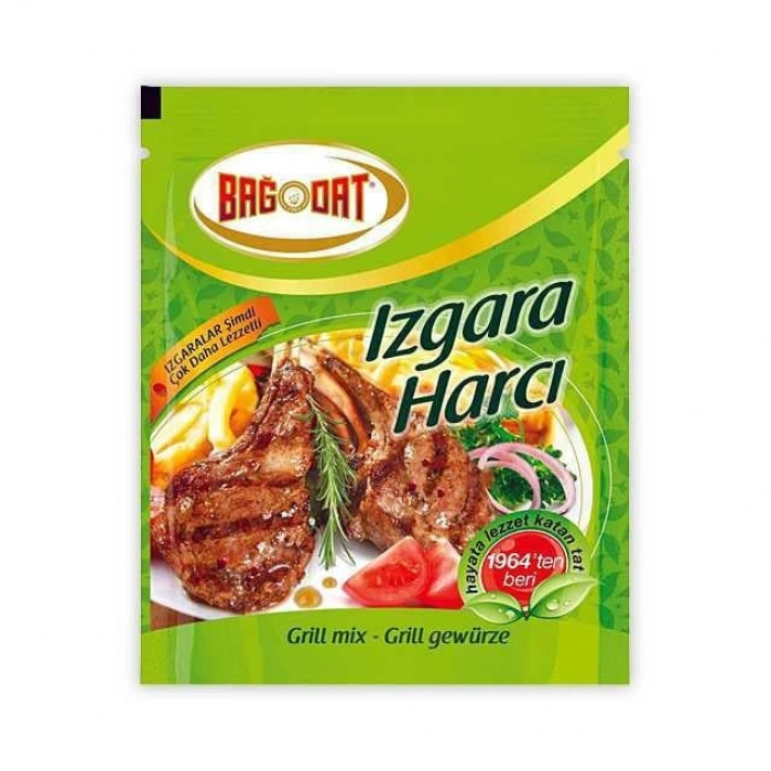 Hubrendy Bez Izgara Harcı 65gr 1 Adet