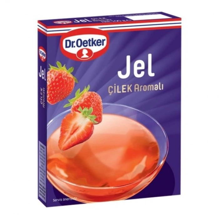 Hubrendy Bez Jel 100gr Çilek 1 Adet