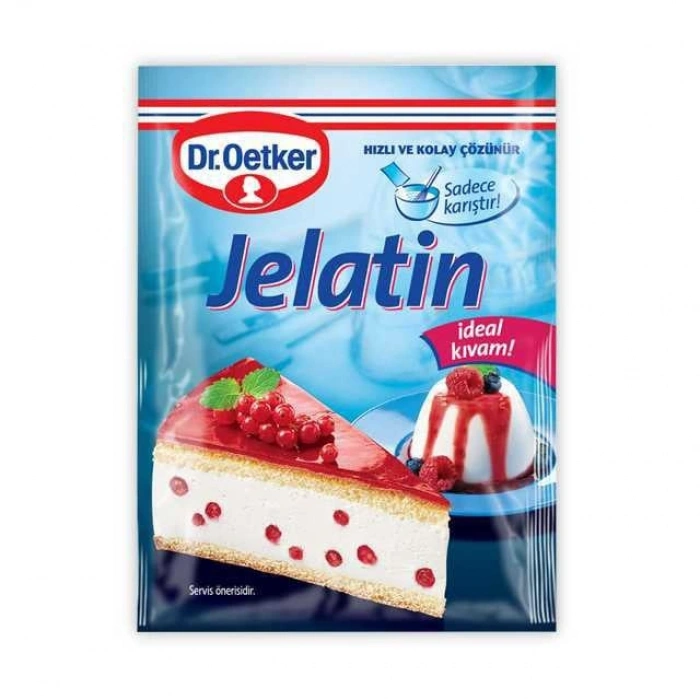 Hubrendy Bez Jelatin 6gr 1 Adet
