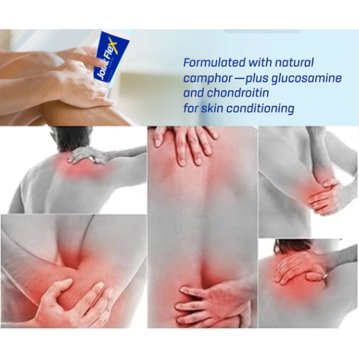 Hubrendy Bez Joint Flex 2 Adet Teskin Kremi 75 ml