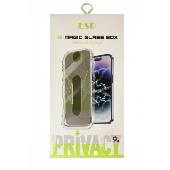Hubrendy Bez Joko Apple iPhone 17 Pro Max Joko Apple Magic 5D Hayalet Cam