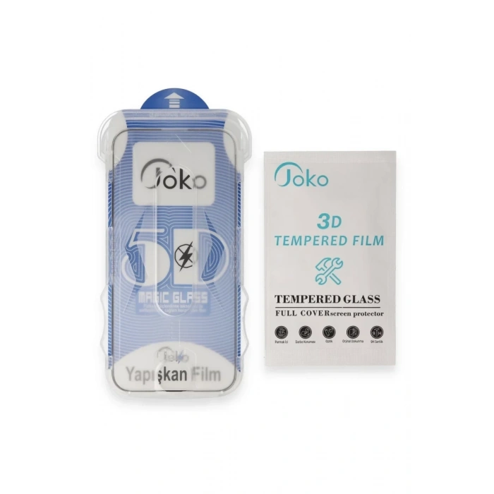 Hubrendy Bez Joko Xiaomi Poco M6 Pro 4G Joko Magic 5D Cam