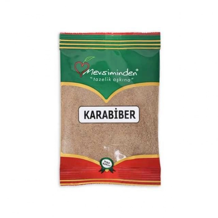 Hubrendy Bez Karabiber 75gr 1 Adet