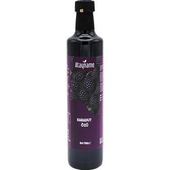 Hubrendy Bez KARADUT OZU 700gr 1 Adet