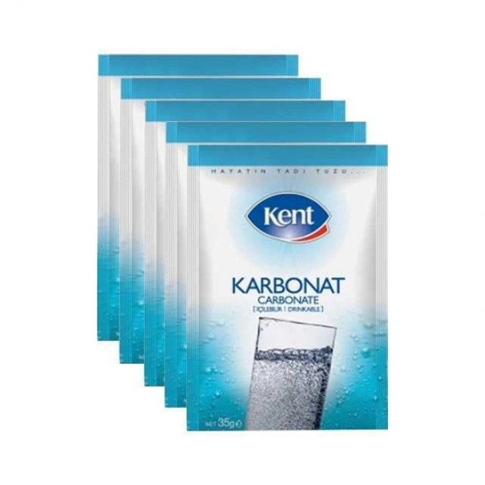 Hubrendy Bez Karbonat  5`Li 1 Adet