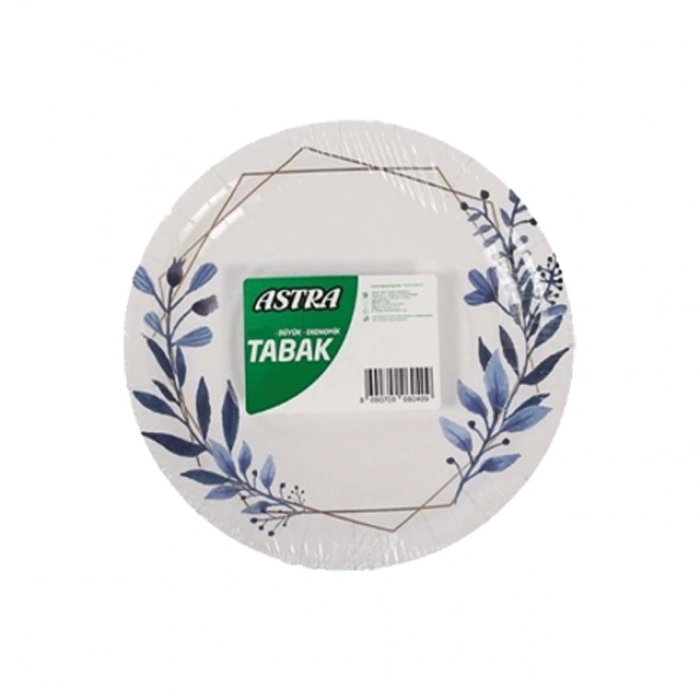 Hubrendy Bez Karton Tabak Orta Boy 25 li
