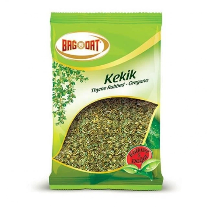 Hubrendy Bez Kekik 25gr 1 Adet