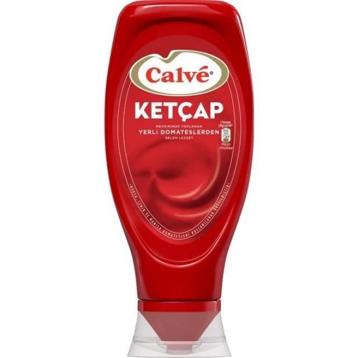 Hubrendy Bez Ketçap Tatlı 610 Gr. 1 Adet