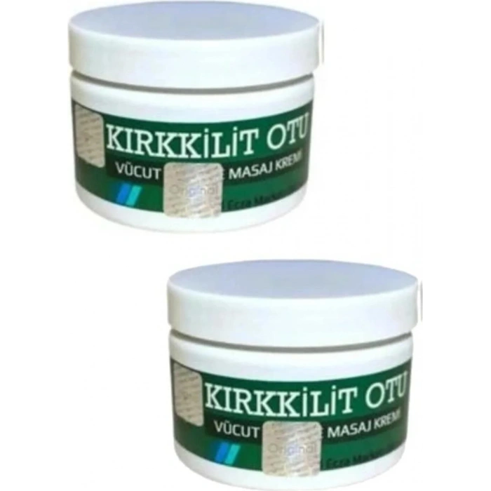 Hubrendy Bez Kırkkilitotu Kremi 150 ml 2 Adet
