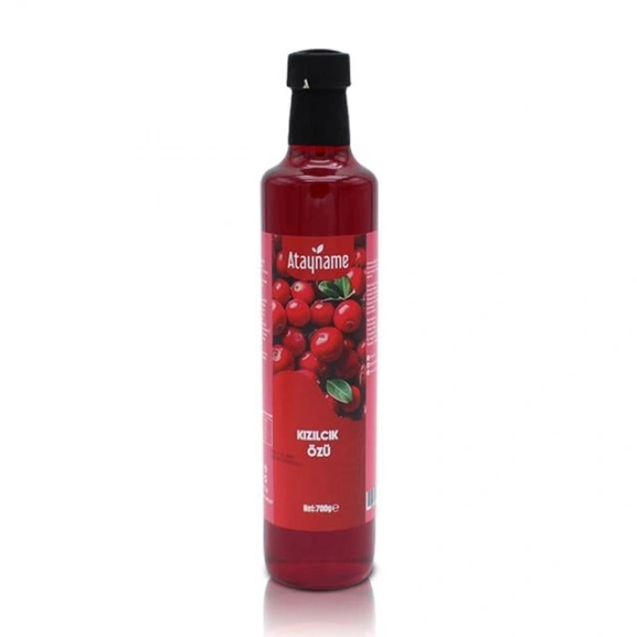 Hubrendy Bez KIZILCIK OZU 700gr 1 Adet