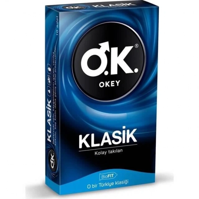 Hubrendy Bez Klasik 10 lu
