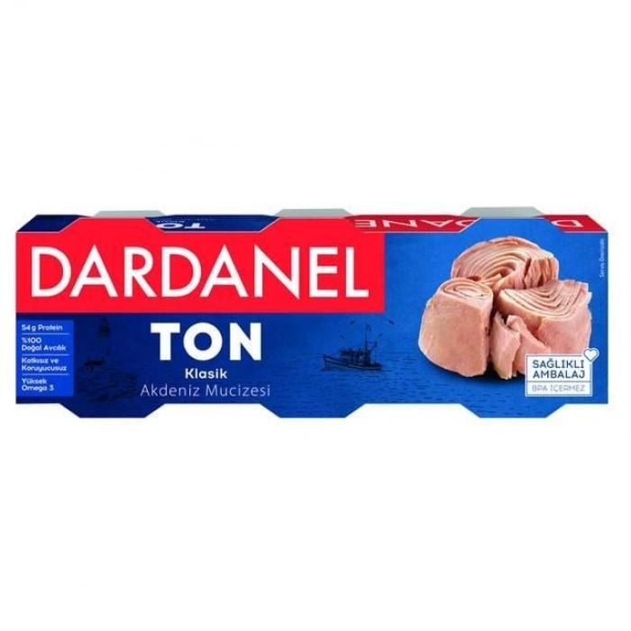 Hubrendy Bez Klasık Ton 3x75gr