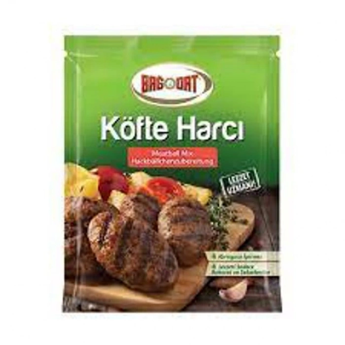 Hubrendy Bez Köfte Harcı 90gr 1 Adet