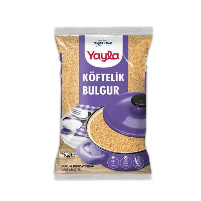 Hubrendy Bez Köftelik Bulgur 1000 Gr 1 Adet