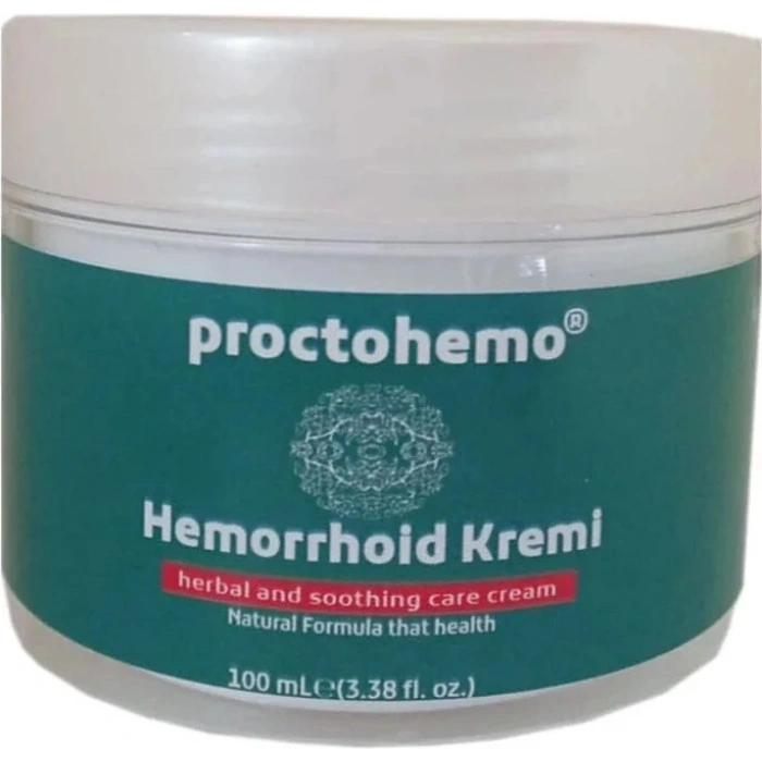 Hubrendy Bez Krem 100ML x 3 Adet