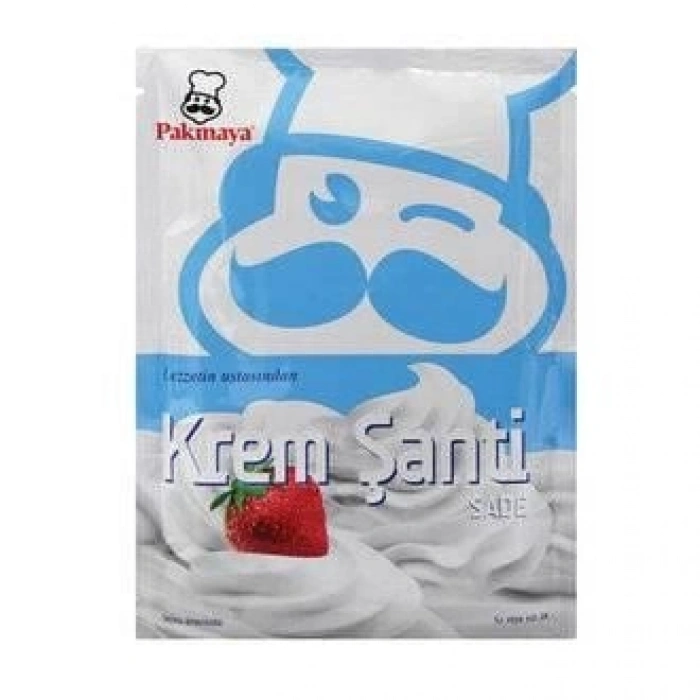 Hubrendy Bez Krem Şanti 75gr 1 Adet