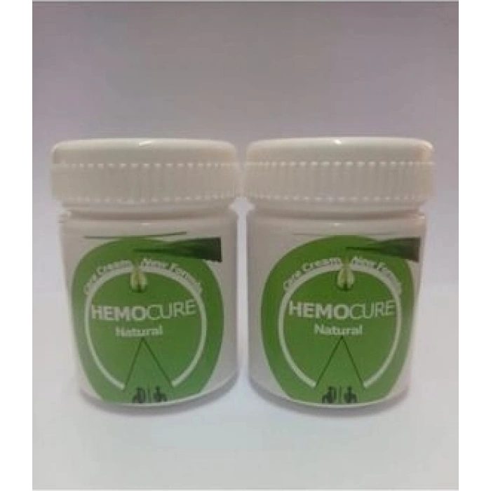 Hubrendy Bez Kremi 50ML / Hemocure Hemorrhoids Ceam 50ML