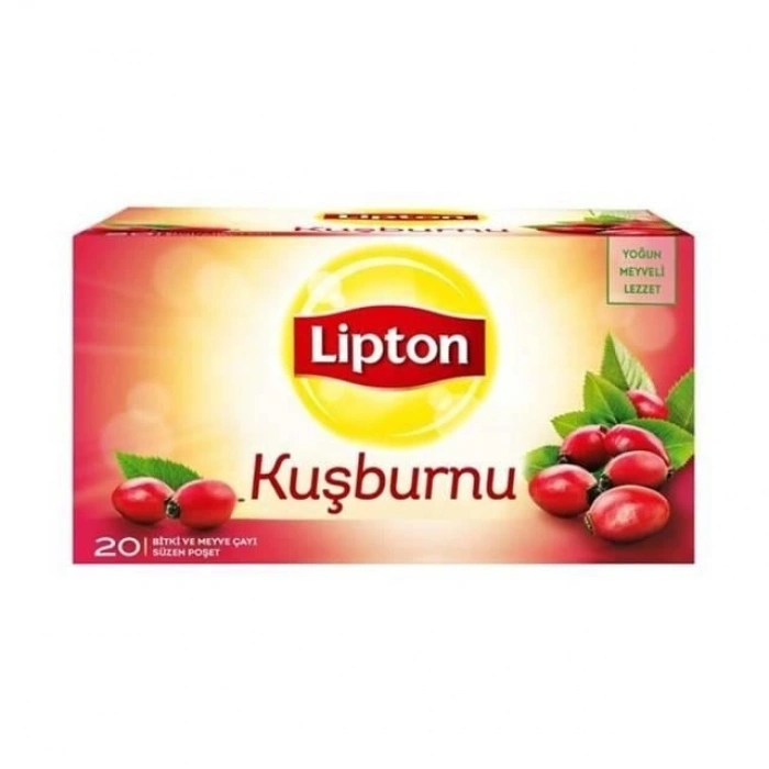 Hubrendy Bez Kuşburnu 20lı