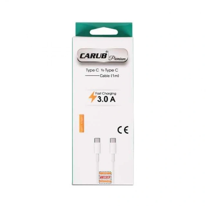 Hubrendy Bez KUTULU TYPE&TYPE 1mt USB SARJ KABLOSU 1 Adet