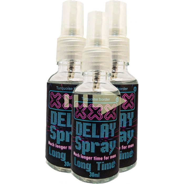 Hubrendy Bez L. Erkeklere Özel 3 Adetsprey 30 ml