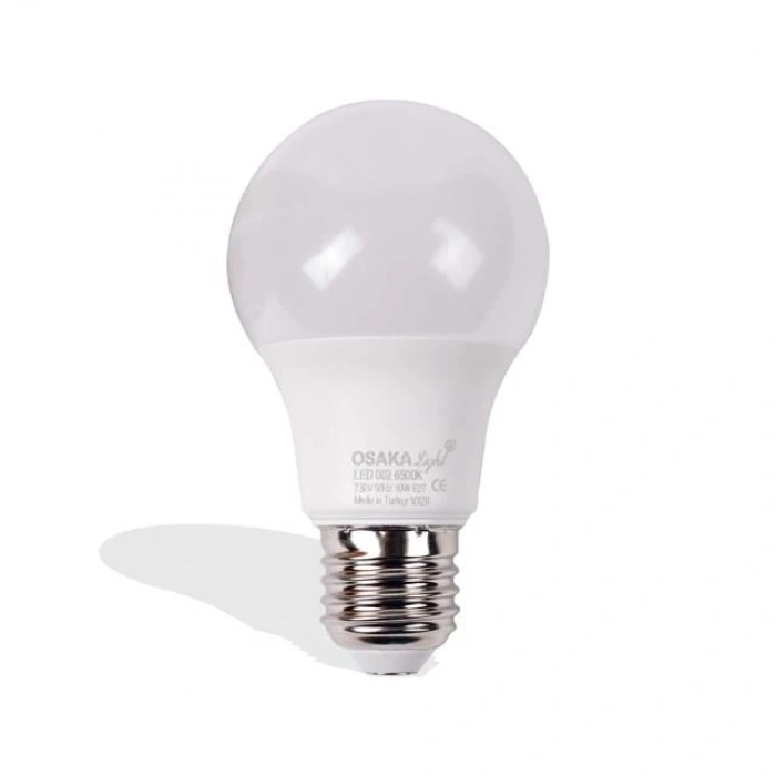 Hubrendy Bez Led002 E27 10W Beyaz Led Ampul 1 Adet