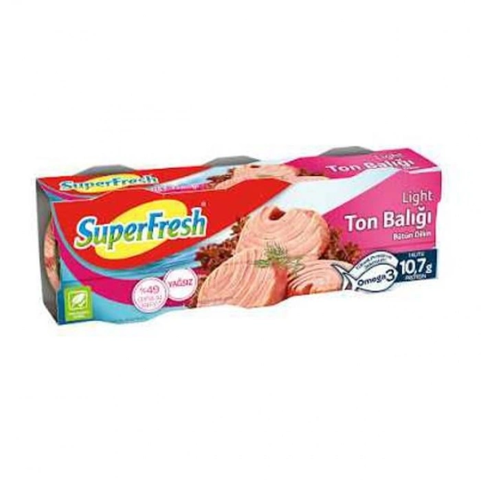 Hubrendy Bez Light Ton 3x75 Gr.