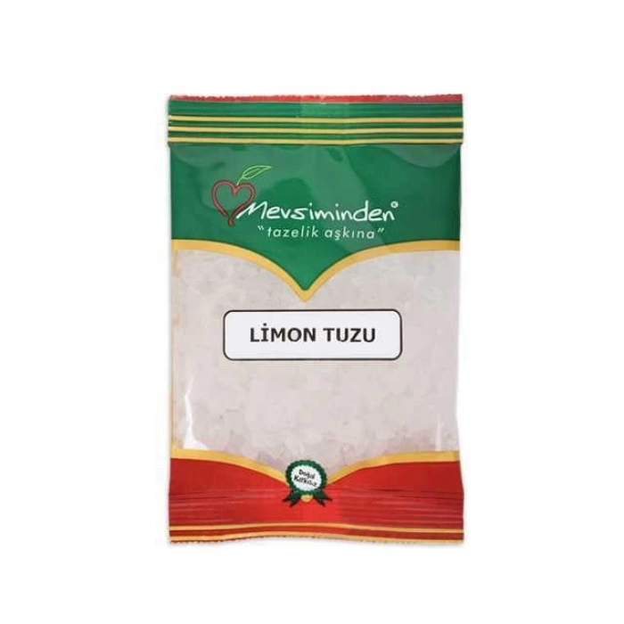 Hubrendy Bez Limon Tuzu 100gr 1 Adet