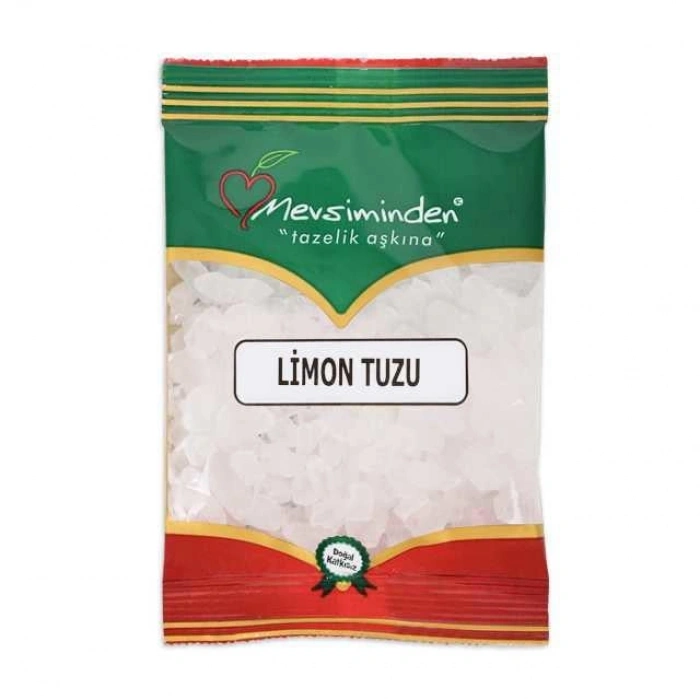 Hubrendy Bez Limon Tuzu 250gr 1 Adet