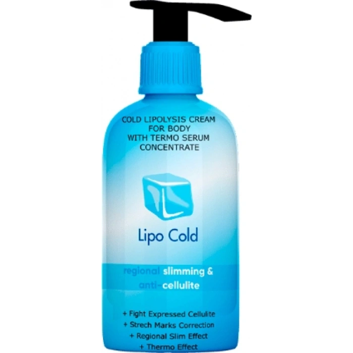 Hubrendy Bez Lipo Cold 250 ml