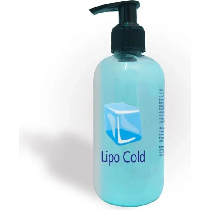Hubrendy Bez Lipo Cold E  250 ml + (L-Xl) Mikro Kapsüllü Tayt