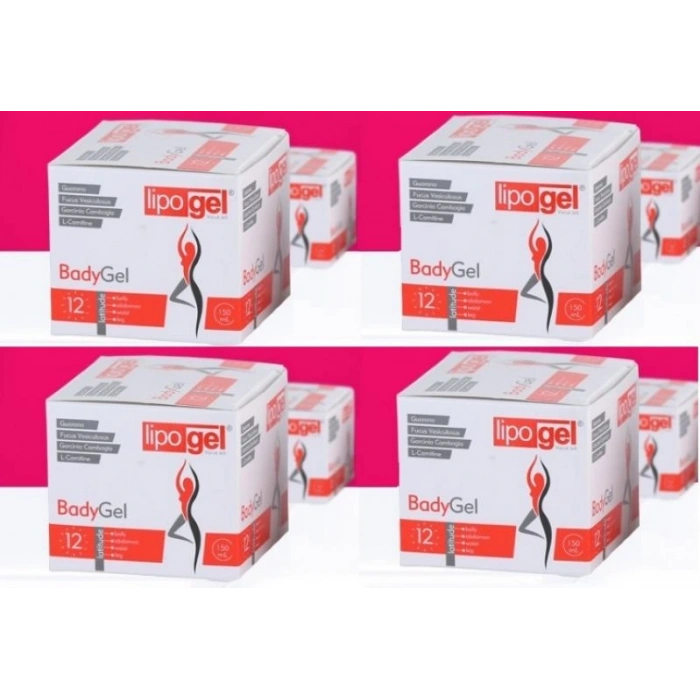 Hubrendy Bez Lipogel Vücut Losyon Kremleri
