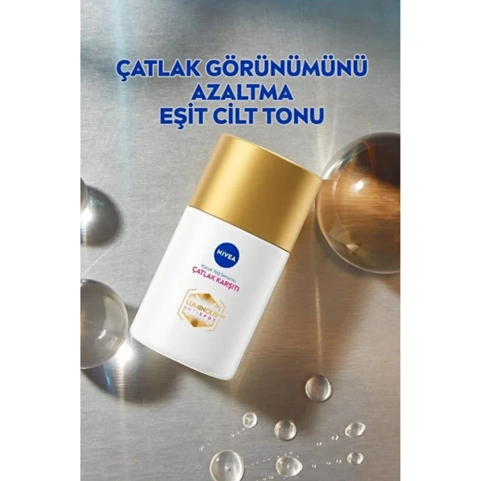 Hubrendy Bez Luminous630 Çatlak Karşıtı Serum 100 ml