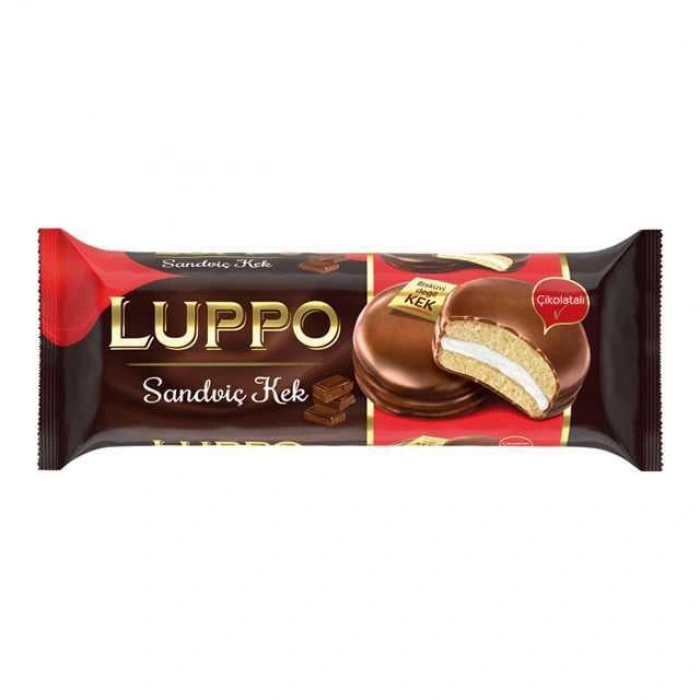 Hubrendy Bez Luppo Cakewich 8 li 184gr