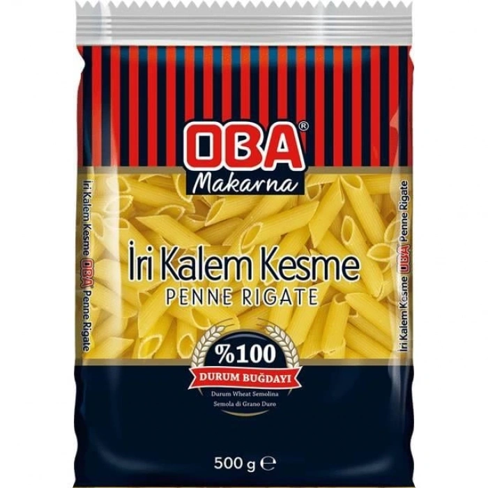Hubrendy Bez Makarna Kalem 500 Gr 1 Adet