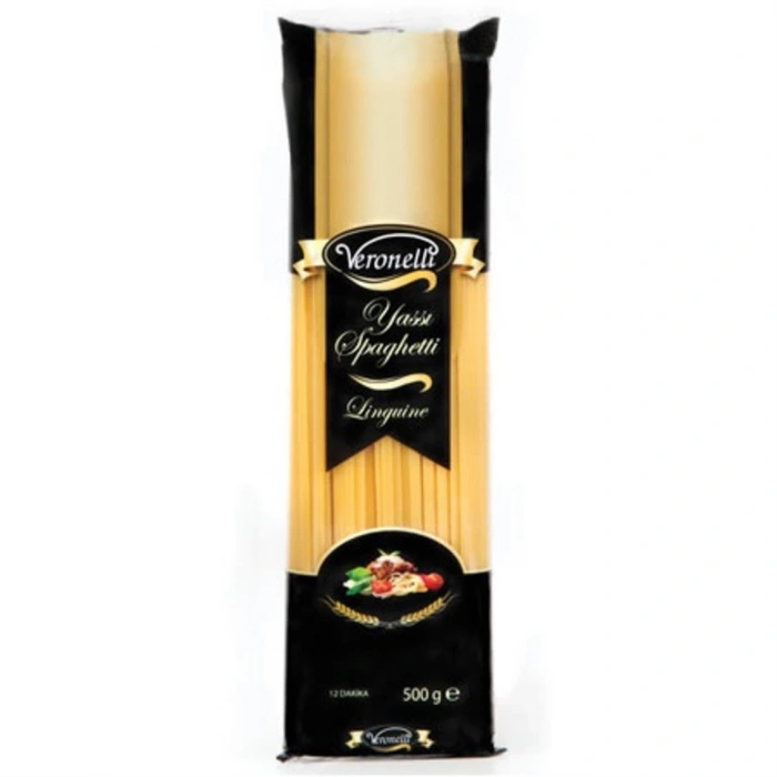 Hubrendy Bez Makarna Linguine 500gr 1 Adet