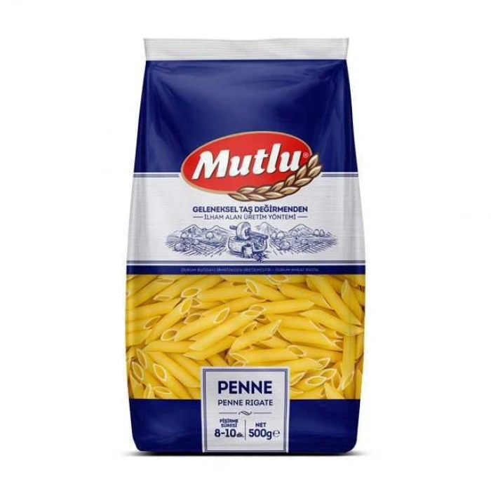 Hubrendy Bez Makarna Penne 500gr 1 Adet