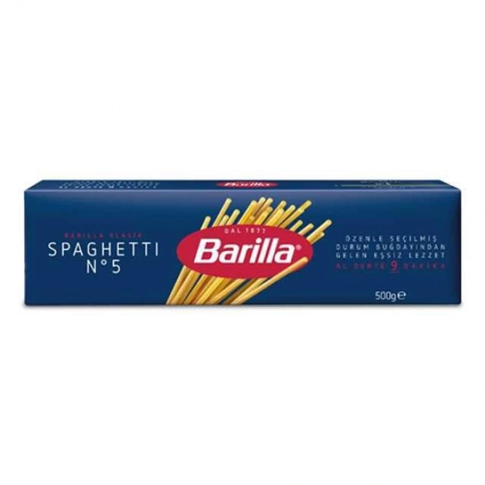 Hubrendy Bez Makarna Spagetti 500gr 1 Adet