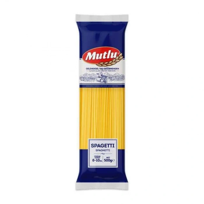 Hubrendy Bez Makarna Spagetti 500gr 1 Adet