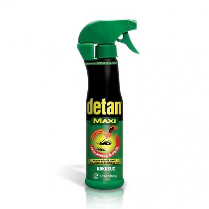 Hubrendy Bez Maxi Böcek İlacı 250Ml 1 Adet