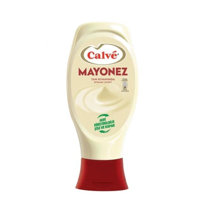 Hubrendy Bez Mayonez 380 Gr. 1 Adet