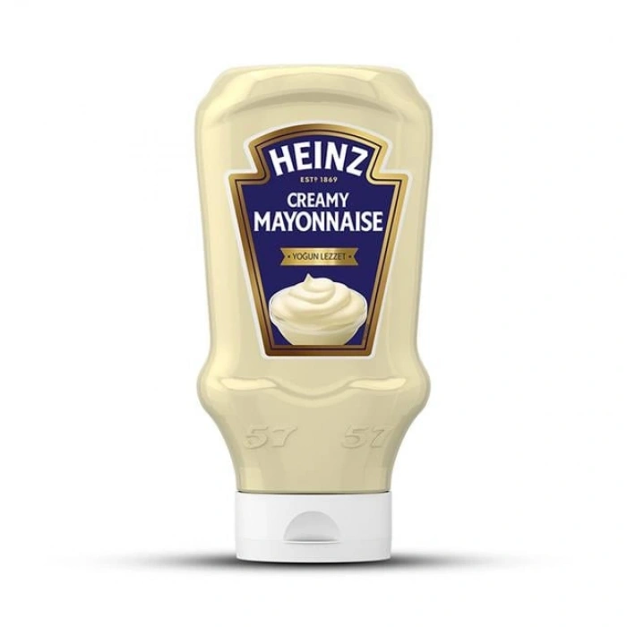 Hubrendy Bez Mayonez 505gr 1 Adet