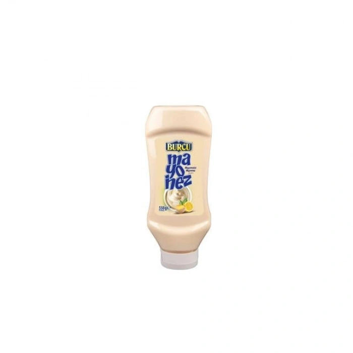 Hubrendy Bez Mayonez 550gr 1 Adet