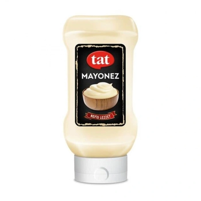 Hubrendy Bez Mayonez 550gr 1 Adet